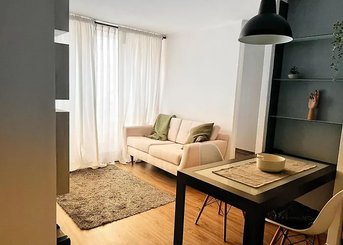 Departamento En Santiago Centro