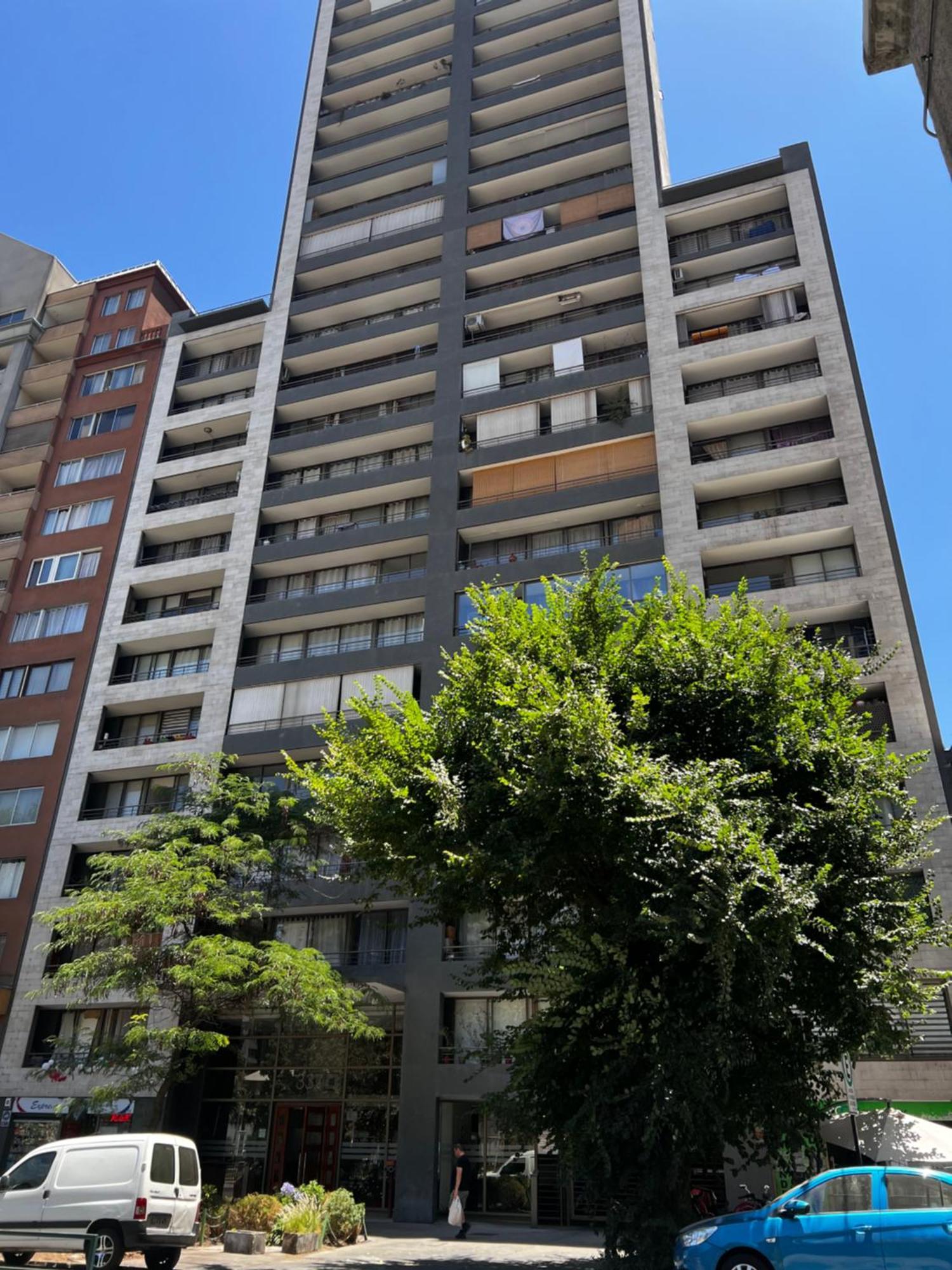 Departamento En Centro * Santiago