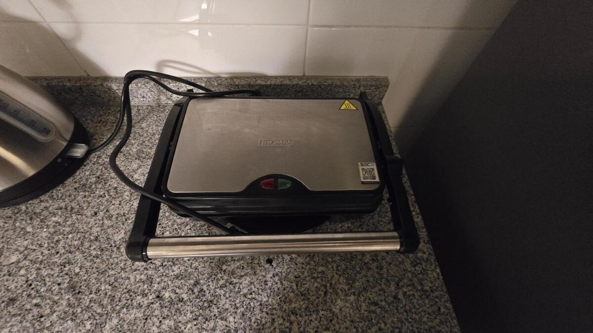 Departamento En Centro Santiago