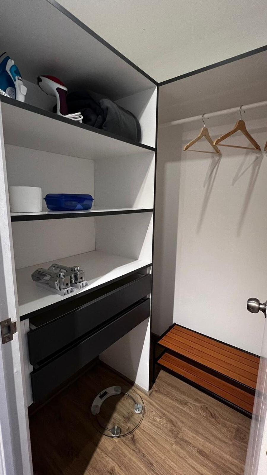 Departamento En Centro Apartamento Santiago