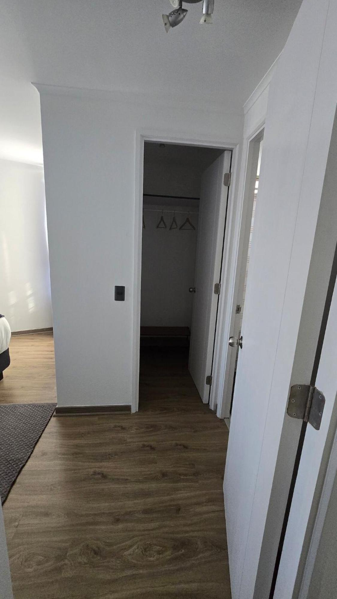 Departamento En Centro Apartamento Santiago